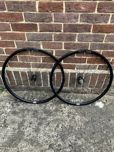 Hope 20Five Gravel Wheelset 700c Shimano Freehub. - Picture 1 of 9