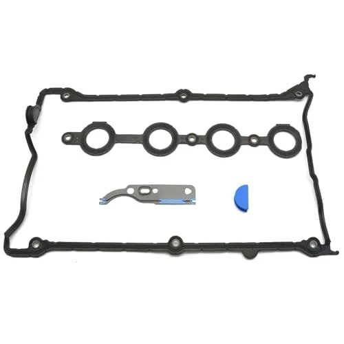 Engine Valve Cover Gasket Set for Audi A4 1997-2006 Volkswagen Golf 1998-2006 Ga Foto 1 de 4
