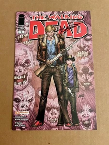 Walking Dead #1 Amazing Arizona Variant SIGNED Robert Kirkman Image Rob Liefeld - Picture 1 of 1