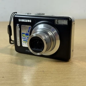 Samsung P1200 12.0MP Y2K Cámara Digital Tarjeta SD Batería Sin Cargador LEER DESC - Imagen 1 de 14