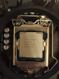 Gigabyte H410M S2H V3 Mainboard + Intel Core i5 10400F CPU Kit - Bild 1 von 3