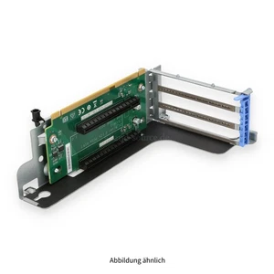 Lenovo 2x PCIe 3.0 x16 Riser 1 Kit SR550 SR590 SR650 7XH7A02678 01GV293 - Photo 1/10