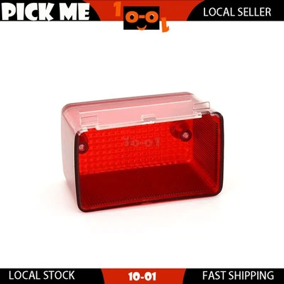 Brake Light Tail Light Lens For Honda XR500R 1984 - Image 1 of 4