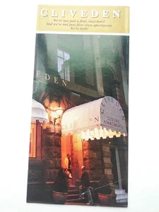 Cliveden Hotel Werbung - Bild 1 von 6