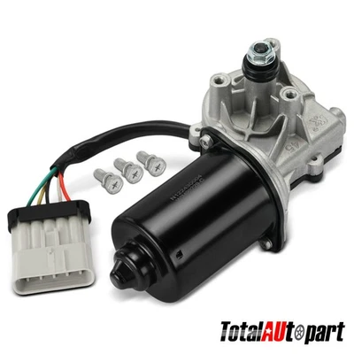 Front Windshield Wiper Motor for International Harvester Freightliner Columbia - Image 1 of 4