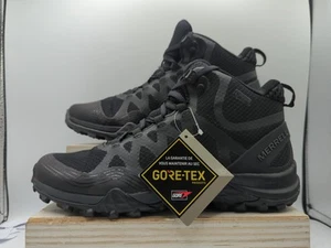 Merrell Siren 3 Mid GTX Damas Botas de Caminar Reino Unido 6 Totalmente Nuevas AT47 - Imagen 1 de 14