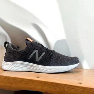New Balance Fresh Foam Damenschuhe Größe 8,5 B schwarz Laufen Sportschuhe - Bild 1 von 8