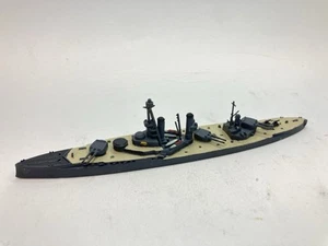 NAvis NM 102 Iron Duke British Battleship Painted Deck 1/1250 Waterline Ship WW1 - Bild 1 von 3
