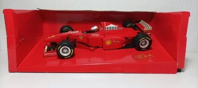 Ferrari F 310B Michael Schumacher 1997 Formel 1  1:18 Barcode - Bild 1 von 4