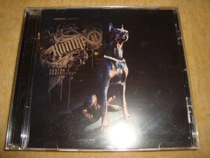 KONTRA K - Dobermann  (SKINNY AL FATAL KIEZSPEZIAL VOLLBLUTHUSTLER BONEZ MC) - Bild 1 von 1