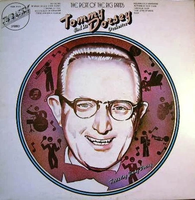 Tommy Dorsey And His Orchestra Featuring Jimmy Dorsey, The Beat Of The Big Bands - Image 1 of 4