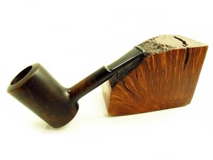 Mini Pfeife Bruyère Holz Tabakpfeife Smoking Pipe (Poker") - Bild 1 von 9