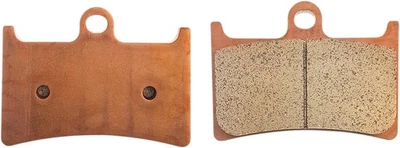 Super Sintered P1R Front Brake Pads by Braking P1R786 - Изображение 1 из 2