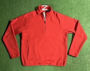 Zero Restriction Jacket Mens Large Tour Series Active Performance Golf Pullover - Picture 1 of 12
