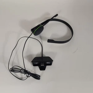 Microsoft Xbox One Wired Mono Headset w Mic 1564 Genuine OEM - Picture 1 of 3