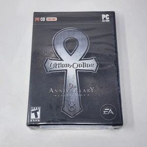 Ultima Online: 9th Anniversary Collection (PC) Brand New Factory Sealed - Picture 1 of 5
