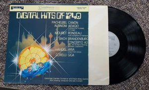 DIGITAL HITS OF 1740 LP  Record (MB2#7) - Picture 1 of 10