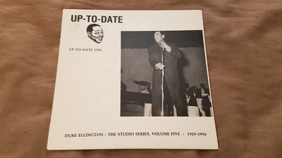DUKE ELLINGTON - The Studio Series - Volume 5  (1929-1956)  LP  EX - Image 1 of 4