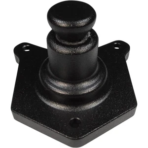 Terry Components Solenoid End Cover - Starter Button - Black - 2.0kw 550025 - Bild 1 von 3