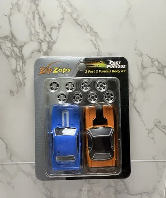 Zip Zaps Micro RC Fast And Furious 2 Fast 2 Furious Body Kit - Image 1 of 3