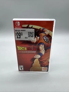 Dragon Ball Z Kakarot - Juego de Anime Nintendo Switch ENVÍO GRATUITO EN EE. UU. - Imagen 1 de 5