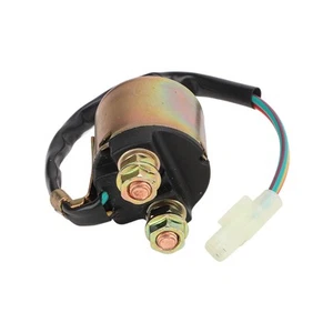 Electrical Starter Solenoid Relay SND6073 Car For ATV TRX350 TRX400 TRX450 - Picture 1 of 12