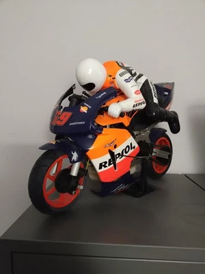 Modellino Moto A Scoppio - Immagine 1 di 4