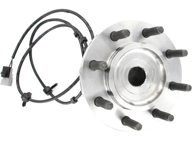 Conjunto de buje de rueda delantera SKF 76GY43H para Dodge Ram 3500 2000-2002 Foto 1 de 1