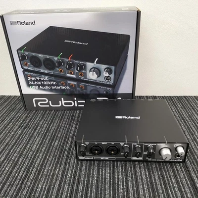 Interfaccia audio USB ROLAND RUBIX 24 RUBIX24 - Immagine 1 di 4