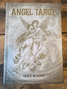 Angel Tarot by Travis McHenry (2020, Cards,Flash Cards) - Imagen 1 de 3