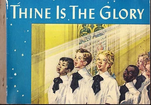 Thine is the Glory, Florence Taylor, 1948 Christian Faith and Life - Imagen 1 de 1