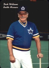 1986 Mariners Mother's Cookies YOU PICK