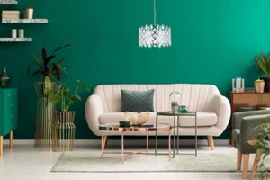 CHROM MODERN ESSZIMMER KÜCHE KRISTALL KRONLEUCHTER PENDELLEUCHTE 3 LICHTER 16" - Bild 1 von 11