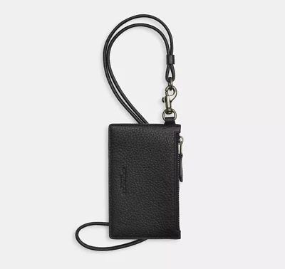 Cordón de identificación para mujer COACH Foto 1 de 2