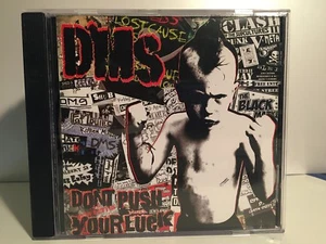 DMS - Don't push your luck EP CD - Picture 1 of 2