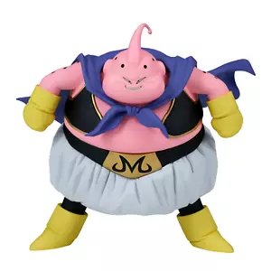 Figura Anime Banpresto Dragon Ball Z Super Solid Edge Trabajo Fat Majin Buu BP89722 - Imagen 1 de 1