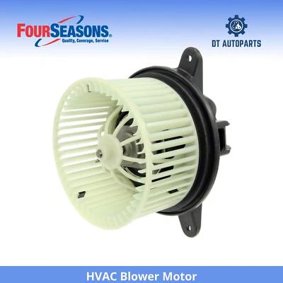 For 1997-2001 Jeep Cherokee HVAC Blower Motor 4 Seasons 1998 1999 2000 - Image 1 of 4