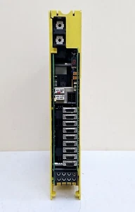 Fanuc A16B-2202-077 / A06B-6079-H106 Servo Drive - Picture 1 of 9