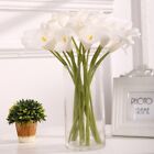 Create a Stunning Floral Display with 10pcs Artificial Flowers Vase Arrangement