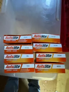 Autolite 103 Box of 4 Plugs- Make Offer! - Picture 1 of 1