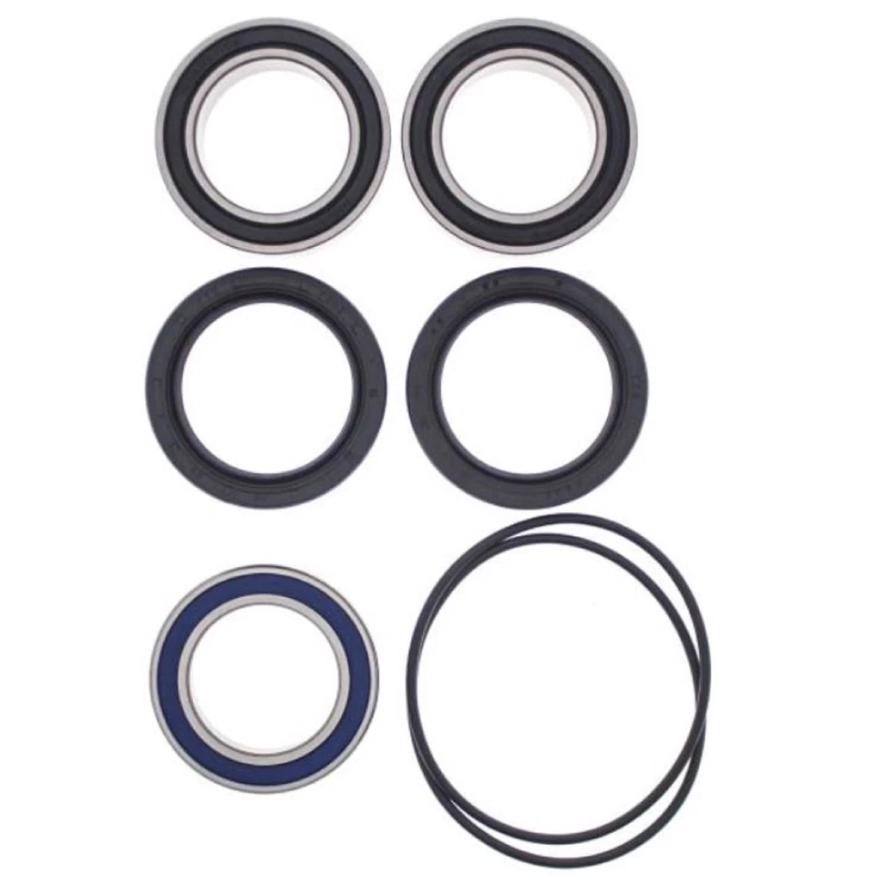 Radlager Satz verstärkt hinten für Kawasaki KFX 450 R KSF BJ. 2008-2014 - Bild 1 von 1