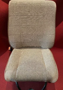 SEAT PADDING + BACK + FIAT PANDA LINERS 4X4 - Picture 1 of 5