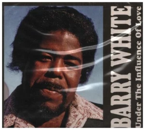 CD Barry White Under The Influence Of Love NEW OVP - Picture 1 of 1