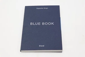 Dayanita Singh: Blue Book 2010 Complete Like New - Imagen 1 de 5