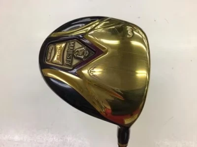 2012 MAJESTY PRESTIGIO Super7 3W 15deg S-flex fairway wood FW Golf H708 - Image 1 of 4