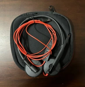 Plantronics PLT BLACKWIRE C3200 USB-A Dual Headphones Headset FREE SHIPPING - Picture 1 of 5