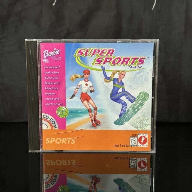 Preços baixos em Barbie Sports PC Video Games