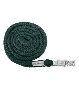 führstrick pferd PANIKHAKEN ANBINDESTRICK ECONOMIC ca. 2 m Farbe tannengrün - Bild 1 von 1