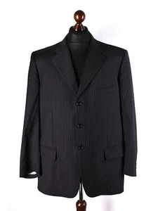Corneliani Classic Blazer / Trousers Suit Size L / UK44 /EU54 - Picture 1 of 10