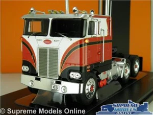 PETERBILT 352 PACEMAKER MODEL LORRY TRUCK CAB TRACTOR UNIT 1979 1:43 IXO TR097 K - Picture 1 of 5